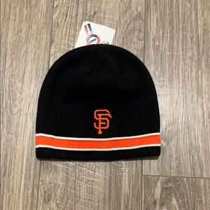 NWT SF Giants Beanie